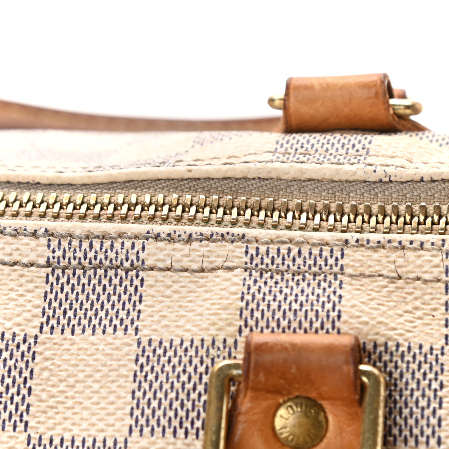 Damier Azur Speedy 25
