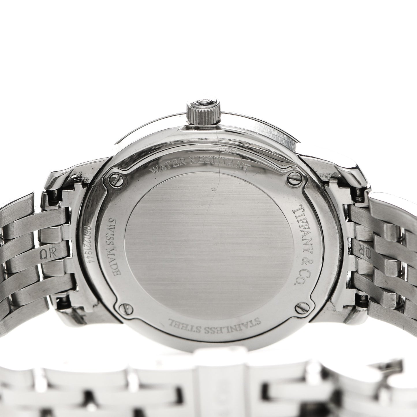 Stainless Steel 28mm Mark Resonator Quartz Watch