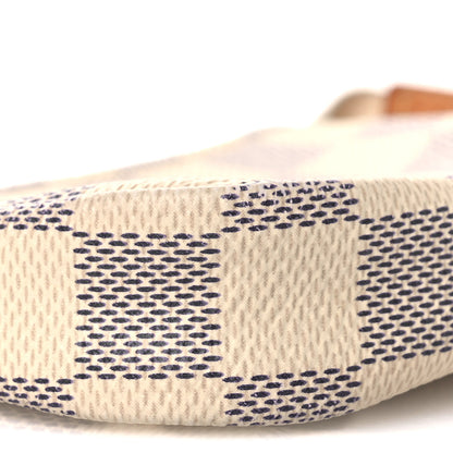 Louis Vuitton Damier Azur Mini Pochette Accessories 9 of 12