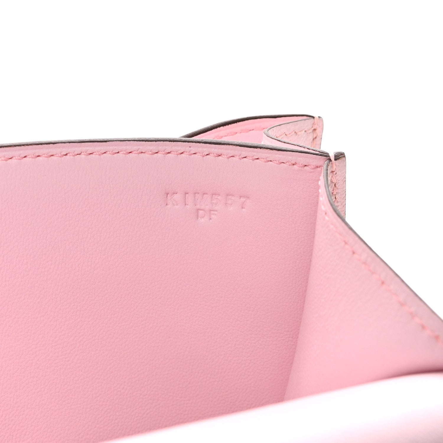 Hermes Chevre Mysore Constance 18 Rose Darling 7 of 11