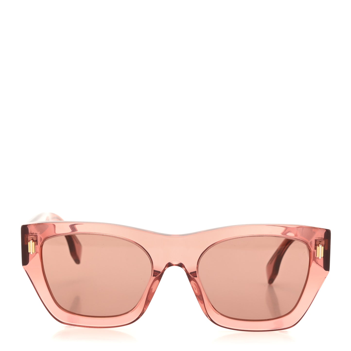 Acetate Sunglasses FE40100I Pink