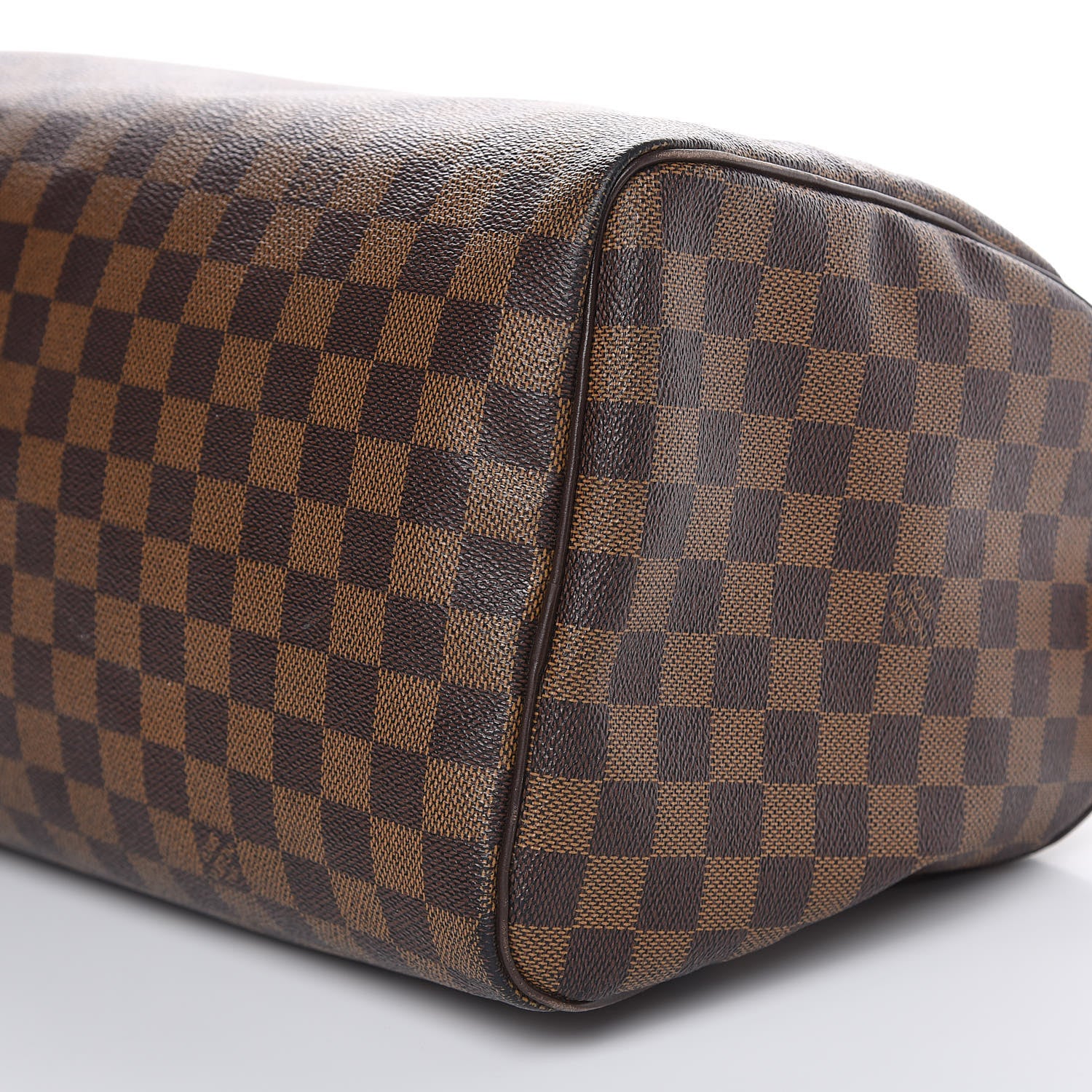Louis Vuitton Damier Ebene Speedy 35 8 of 18