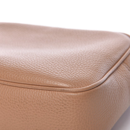 Gucci Pebbled Calfskin Small Soho Disco Bag Camelia 12 of 19