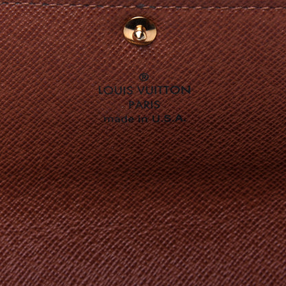 Louis Vuitton Monogram Sarah Wallet 6 of 13