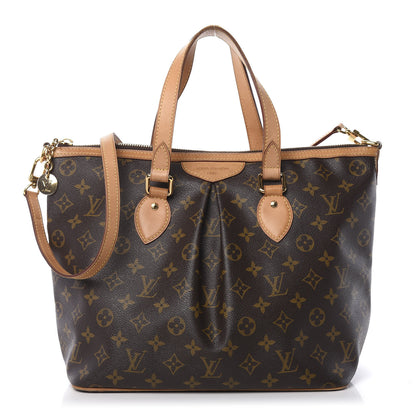 Louis Vuitton Monogram Palermo PM 1 of 15
