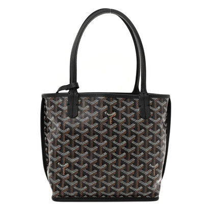 Goyard Goyardine Reversible Mini Anjou Black 1 of 16