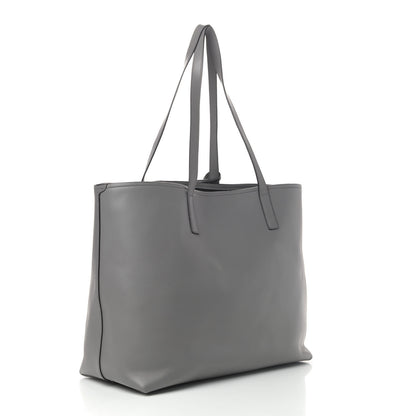Prada City Calfskin Shopping Tote Marmo 2 of 4