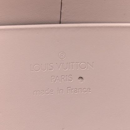 Louis Vuitton Epi Dauphine 17 Cosmetic Pouch Lilac 7 of 9