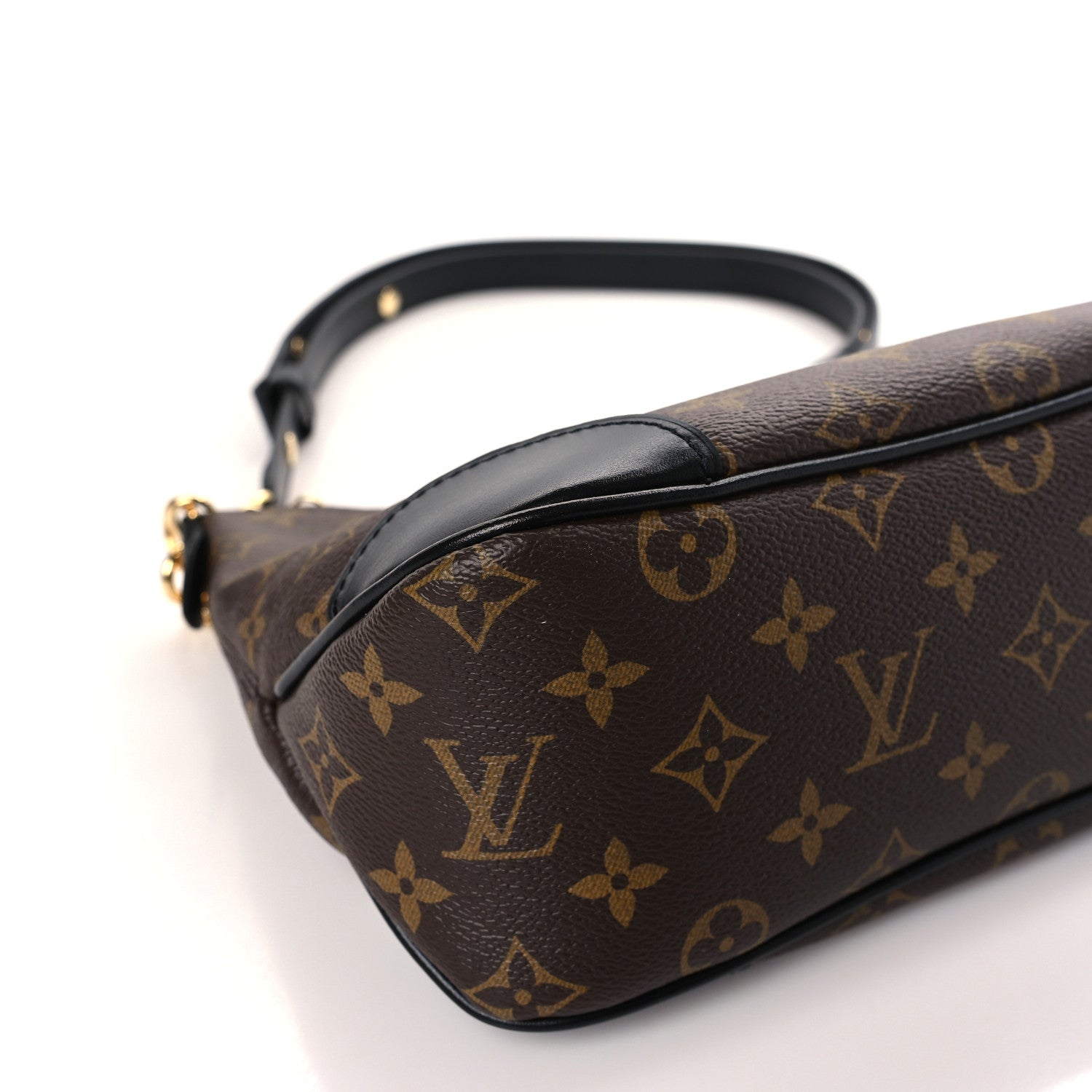 Louis Vuitton Monogram Boulogne NM Black 7 of 8