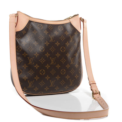 Louis Vuitton Monogram Odeon PM 3 of 7
