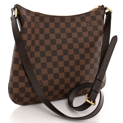 Louis Vuitton Damier Ebene Bloomsbury PM 3 of 11