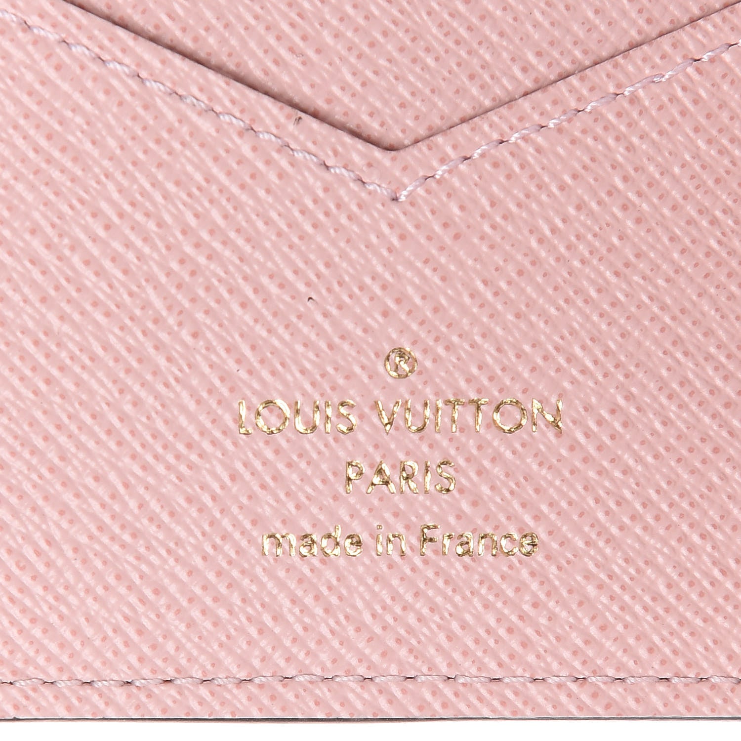Louis Vuitton Monogram My LV World Tour Passport Cover Rose Ballerine 6 of 8
