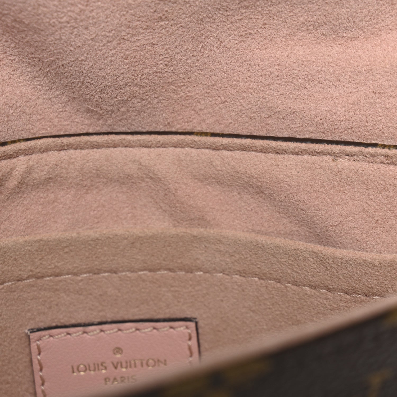 Louis Vuitton Monogram Locky BB Rose Poudre 11 of 11