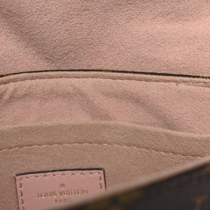 Louis Vuitton Monogram Locky BB Rose Poudre 11 of 11