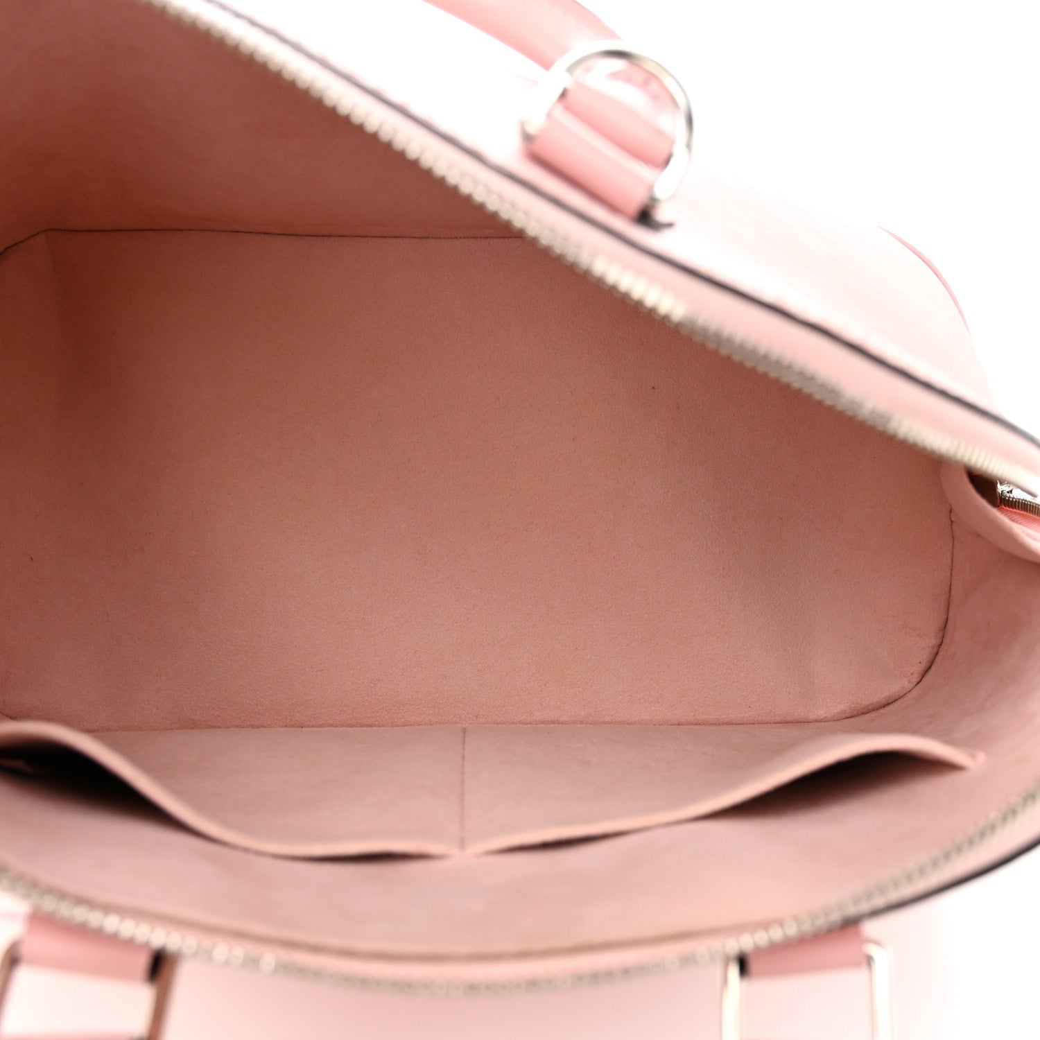 Louis Vuitton Epi Alma PM Rose Ballerine 5 of 17