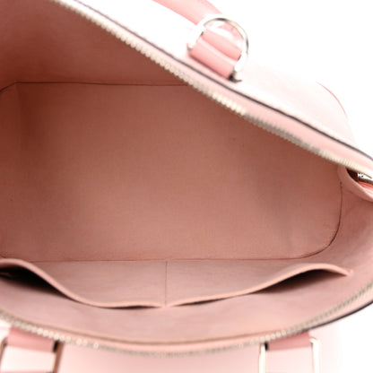Louis Vuitton Epi Alma PM Rose Ballerine 5 of 17