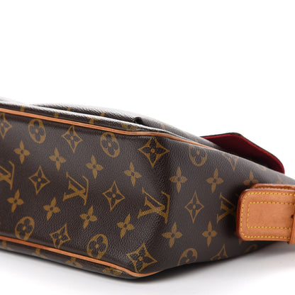 Louis Vuitton Monogram Viva-Cite GM 8 of 11