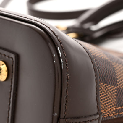Louis Vuitton Damier Ebene Alma BB 12 of 12