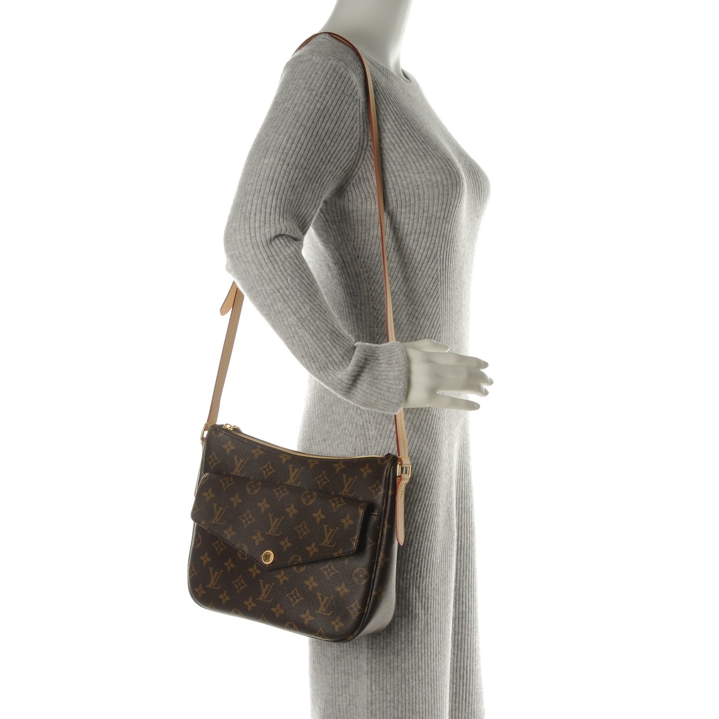 Monogram Mabillon