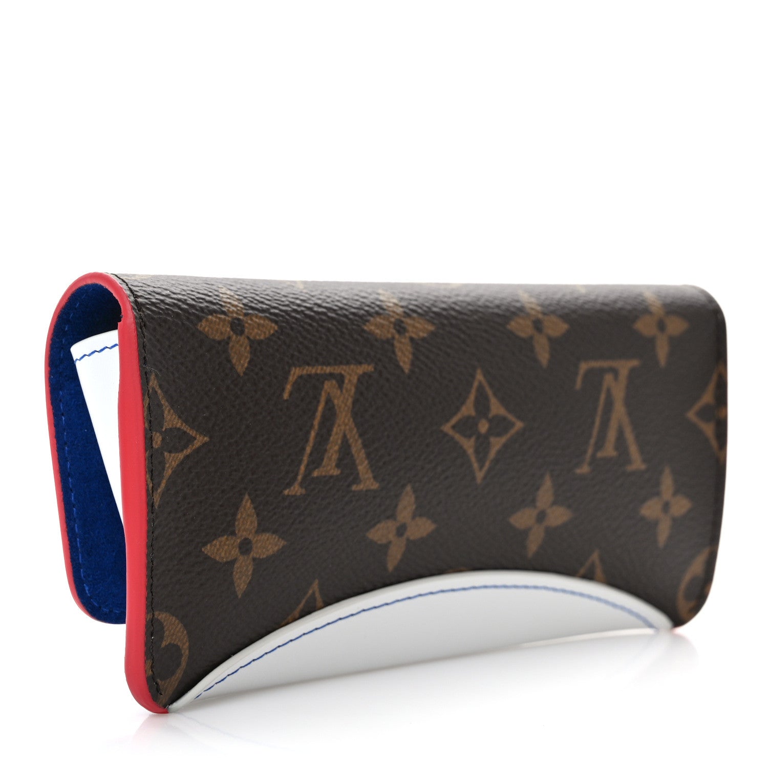 Louis Vuitton X NBA Monogram Woody Glasses Case 4 of 8