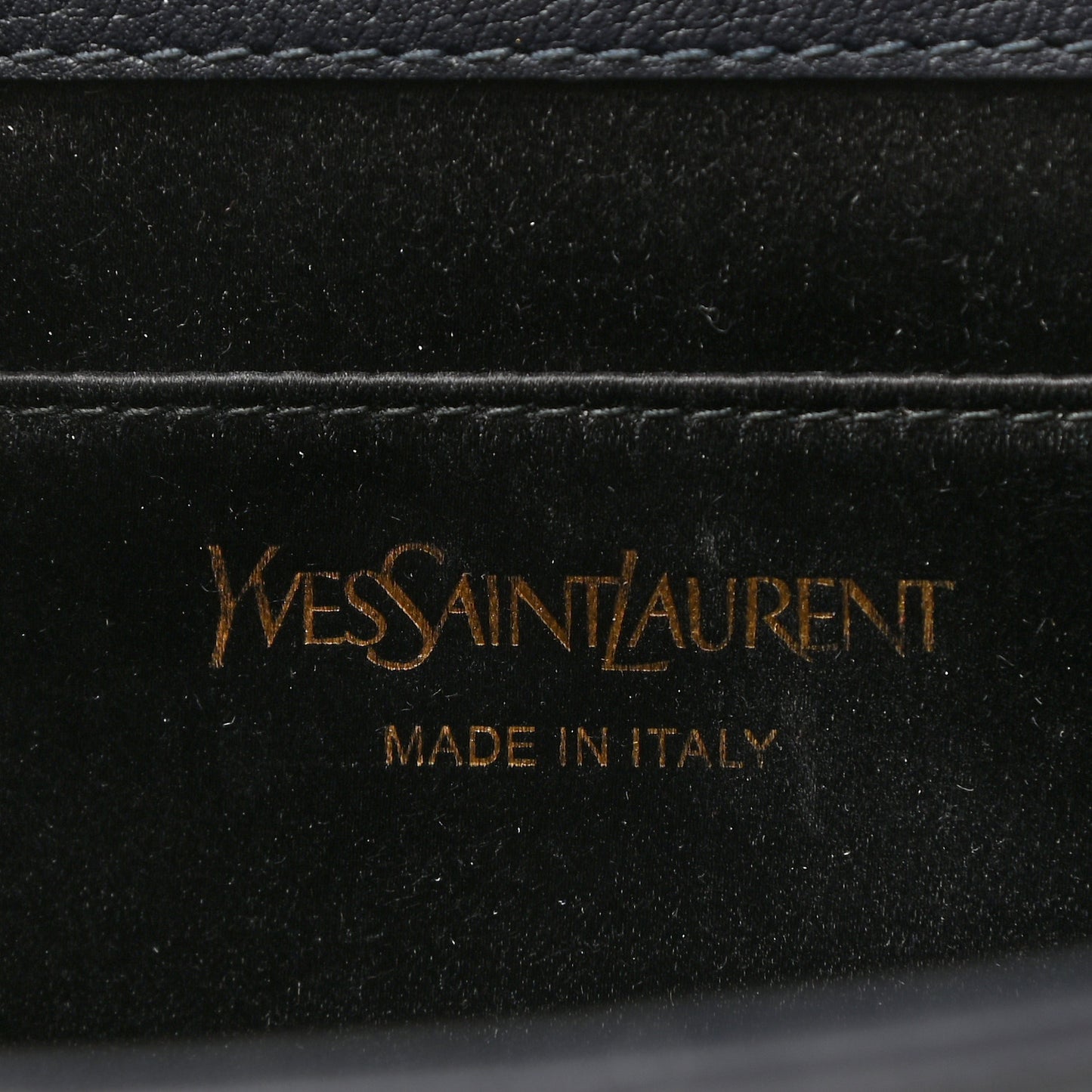 Calfskin Monogram Large Belle De Jour Clutch Black