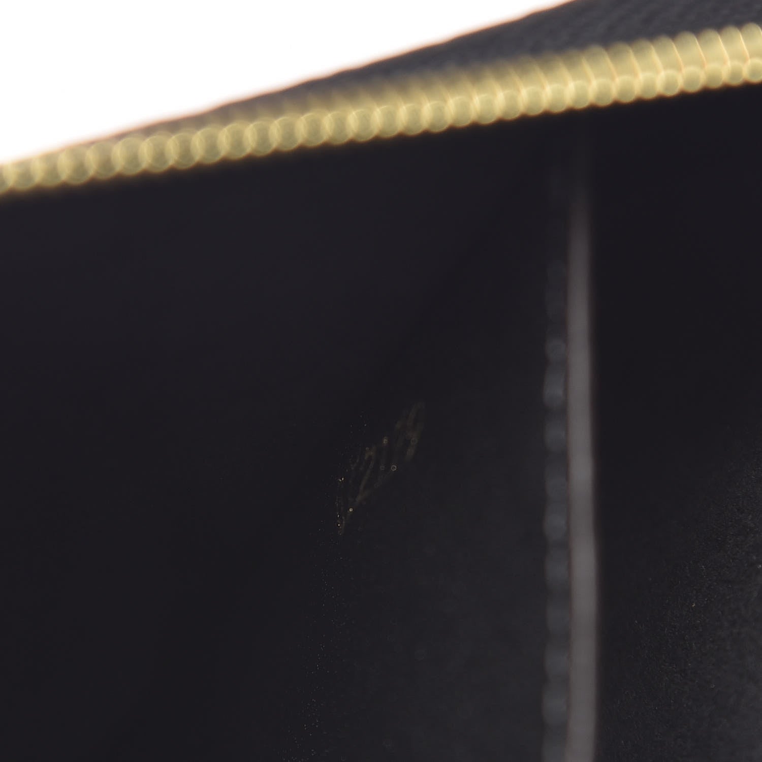 Louis Vuitton Monogram Giant Jungle Pochette Double Zip Black 10 of 11