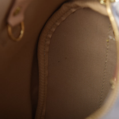 Louis Vuitton Damier Azur Speedy Bandouliere 25 11 of 11