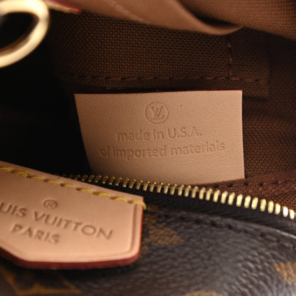 Louis Vuitton Monogram Multi Pochette Accessories Kaki 7 of 10