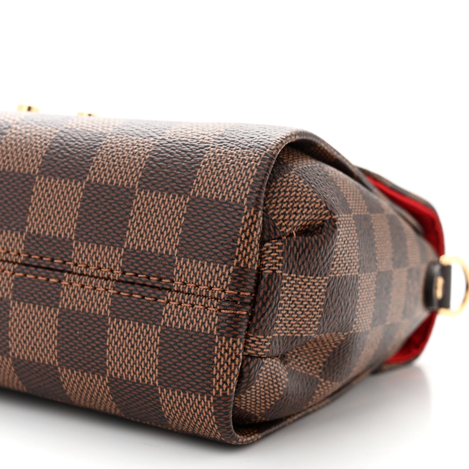 Louis Vuitton Damier Ebene Croisette 9 of 10