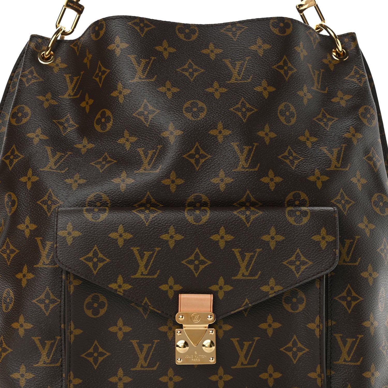 Louis Vuitton Monogram Metis 7 of 9
