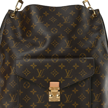 Louis Vuitton Monogram Metis 7 of 9