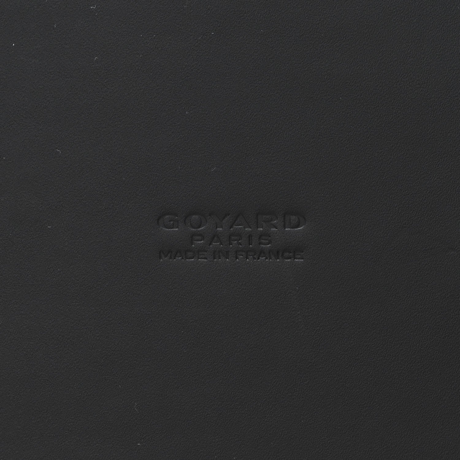 Goyard Goyardine Vendome PM Black 6 of 9