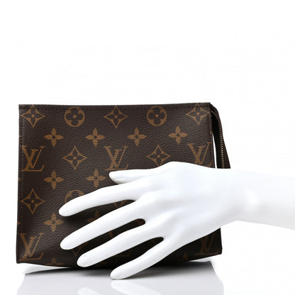 Louis Vuitton Monogram Toiletry Pouch 19 2 of 7