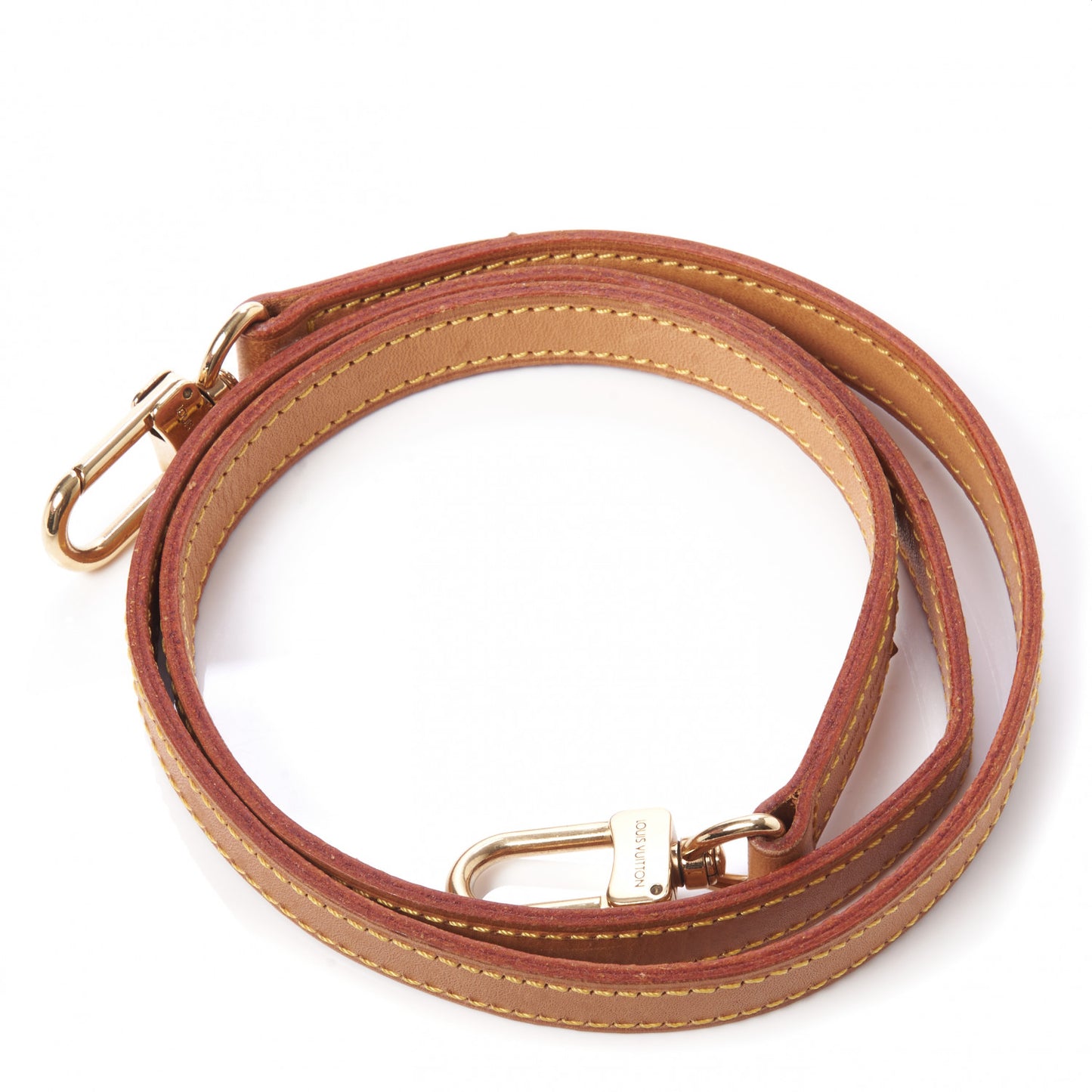 Vachetta 16mm Long Shoulder Strap