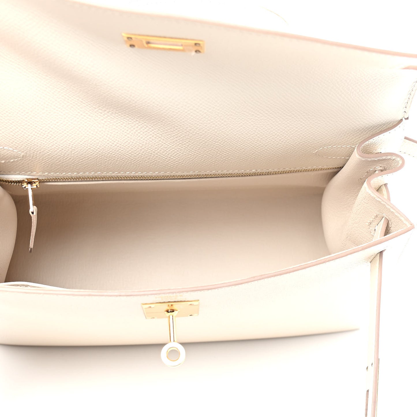 Epsom Kelly Sellier 28 Craie