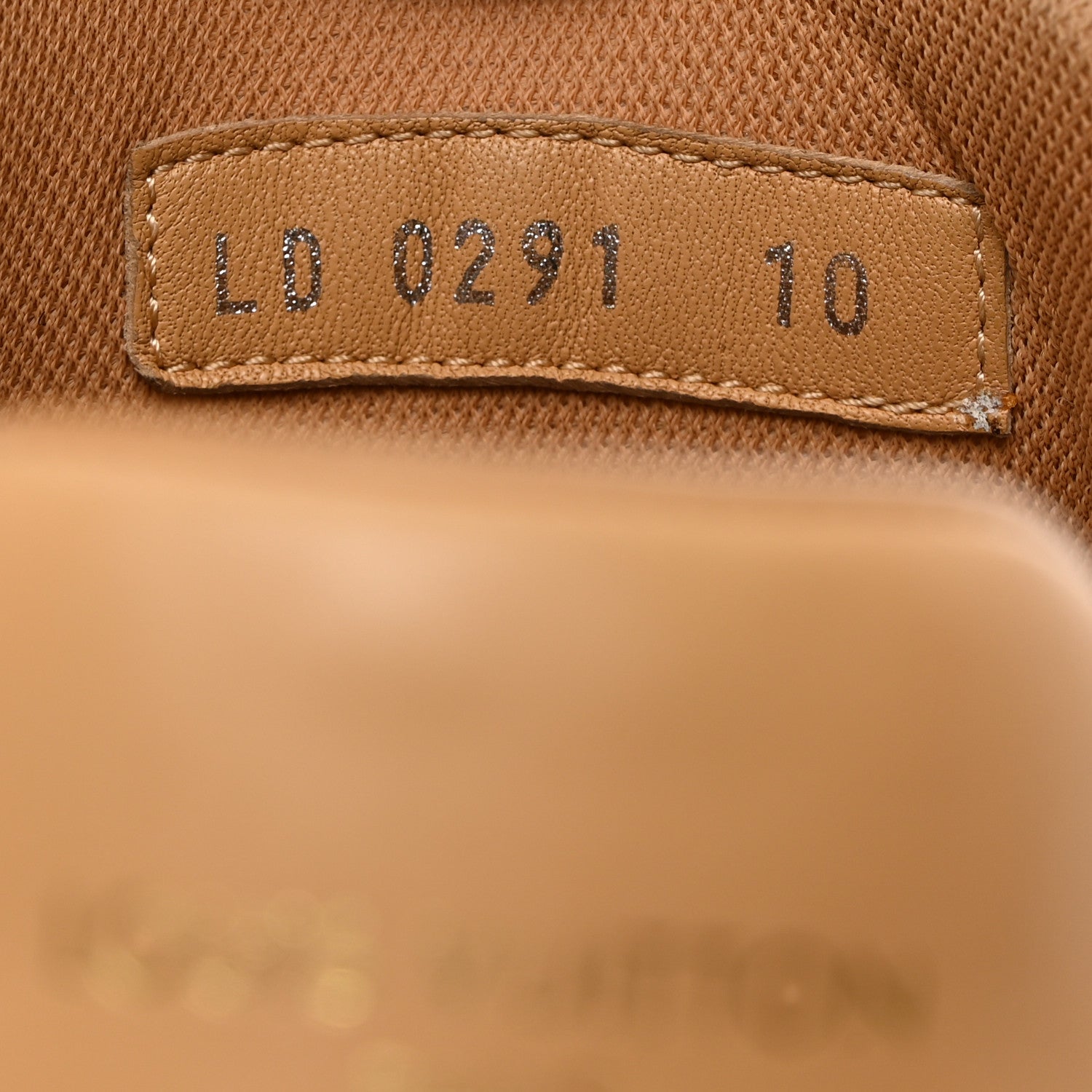 Louis Vuitton Grained Calfskin Embossed Monogram Mens Beverly Hills Sneakers 10 White 7 of 9