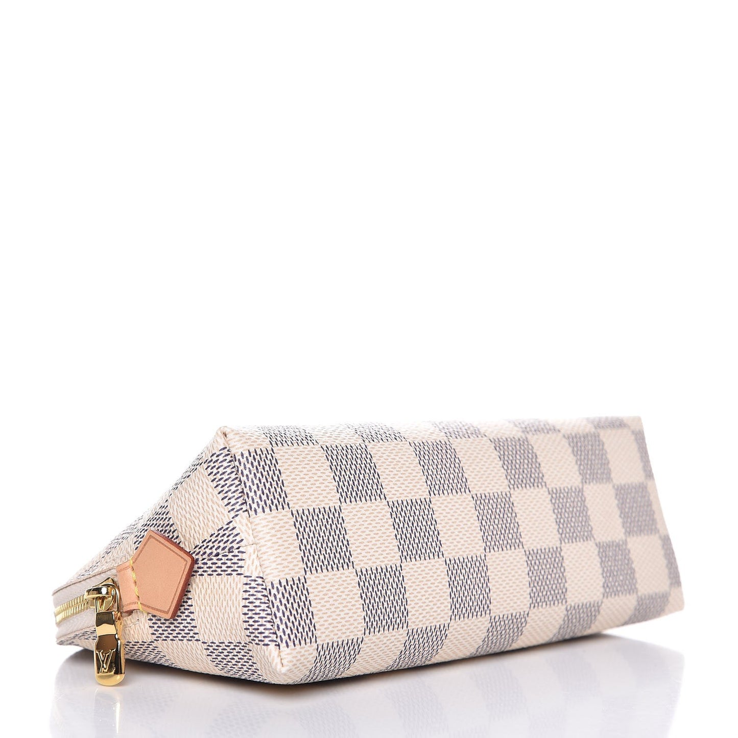 Damier Azur Cosmetic Pouch