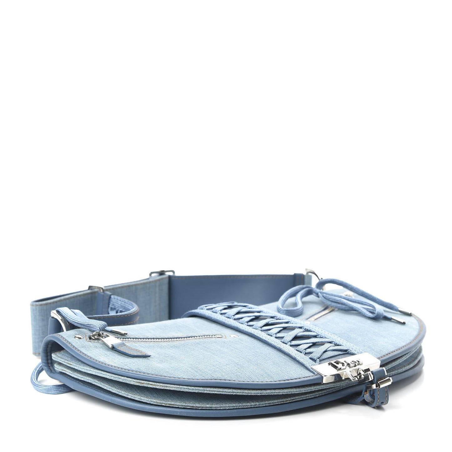 Denim Admit It Hobo Blue