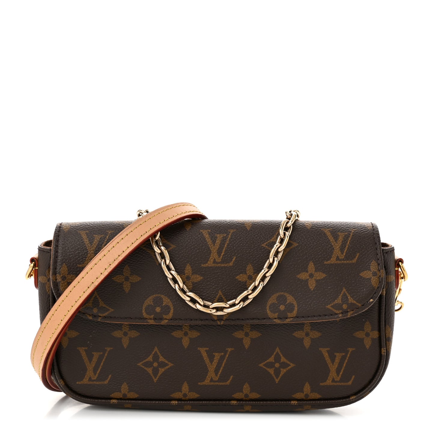 Monogram Ivy Wallet On Chain