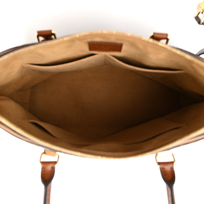 Louis Vuitton Monogram Pallas Full Sesame 5 of 10