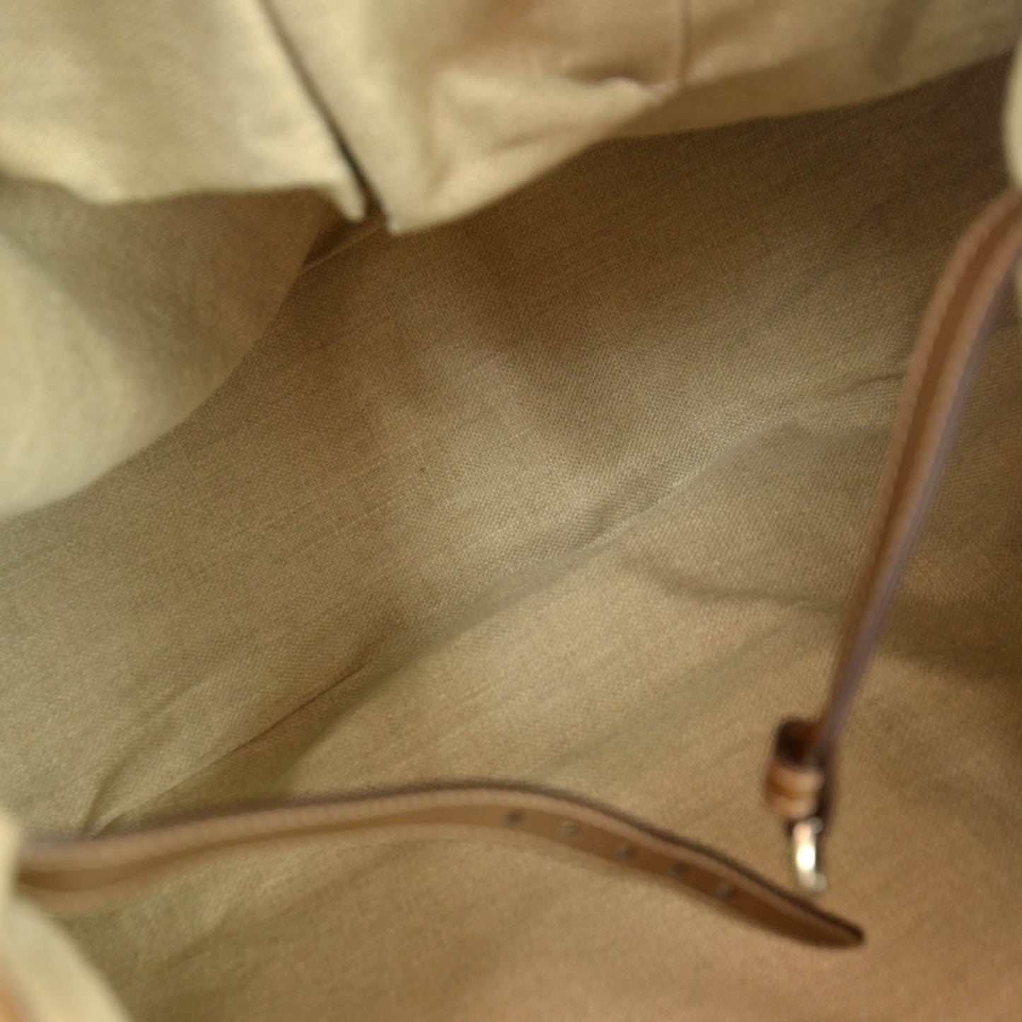 Monogram Oversized Pelham