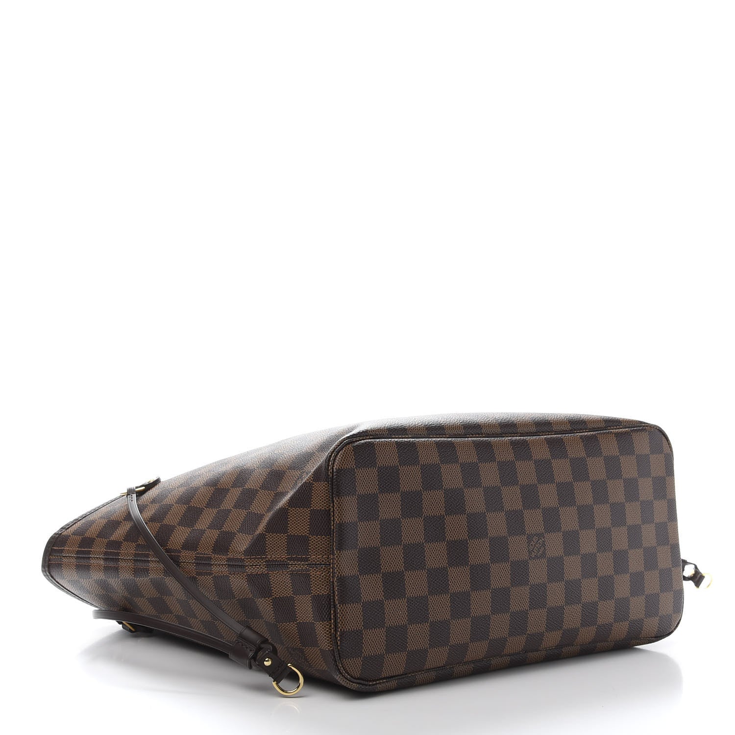 Louis Vuitton Damier Ebene Neo Neverfull MM 4 of 11