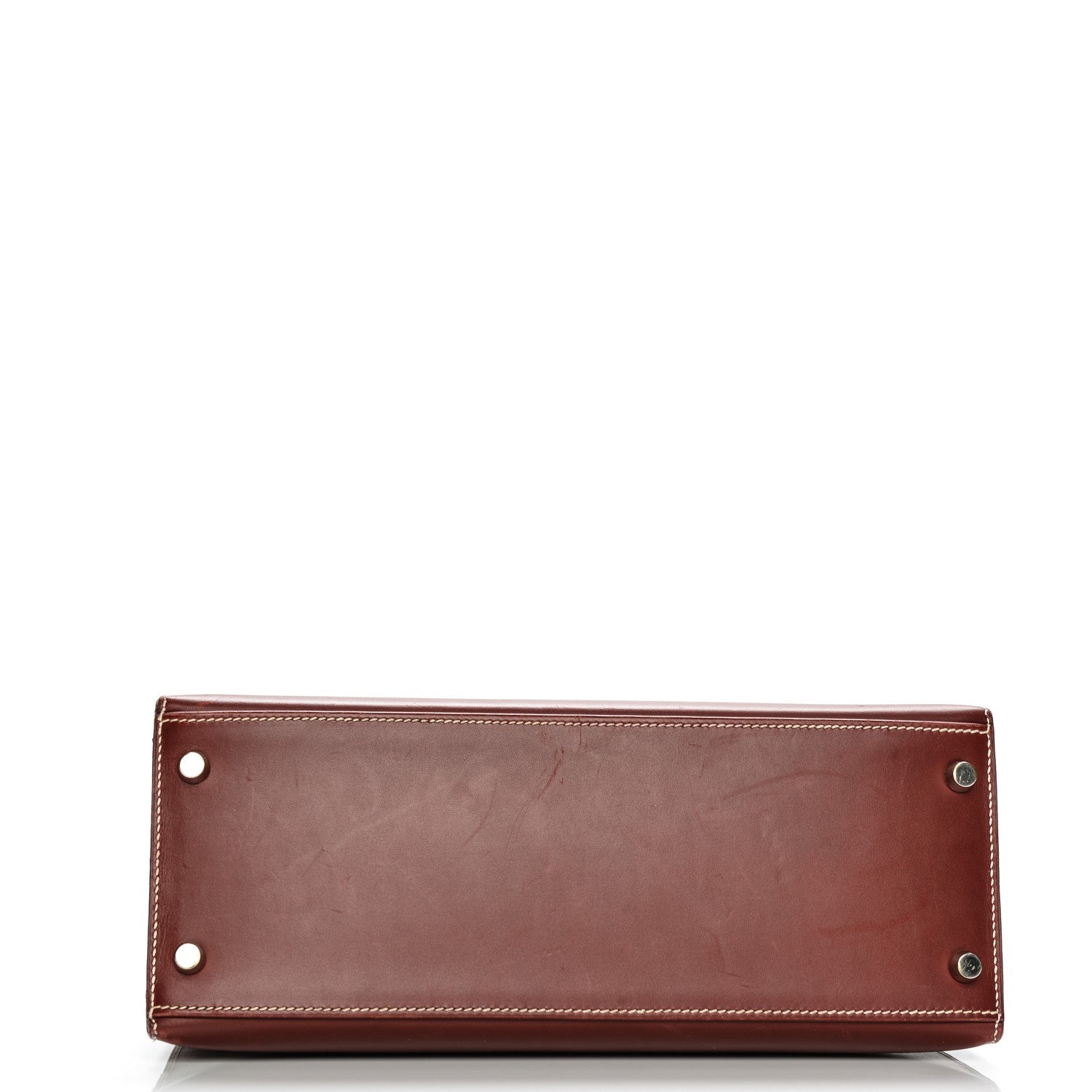 Hermes Chamonix Kelly Sellier 28 Rouge H 17 of 32