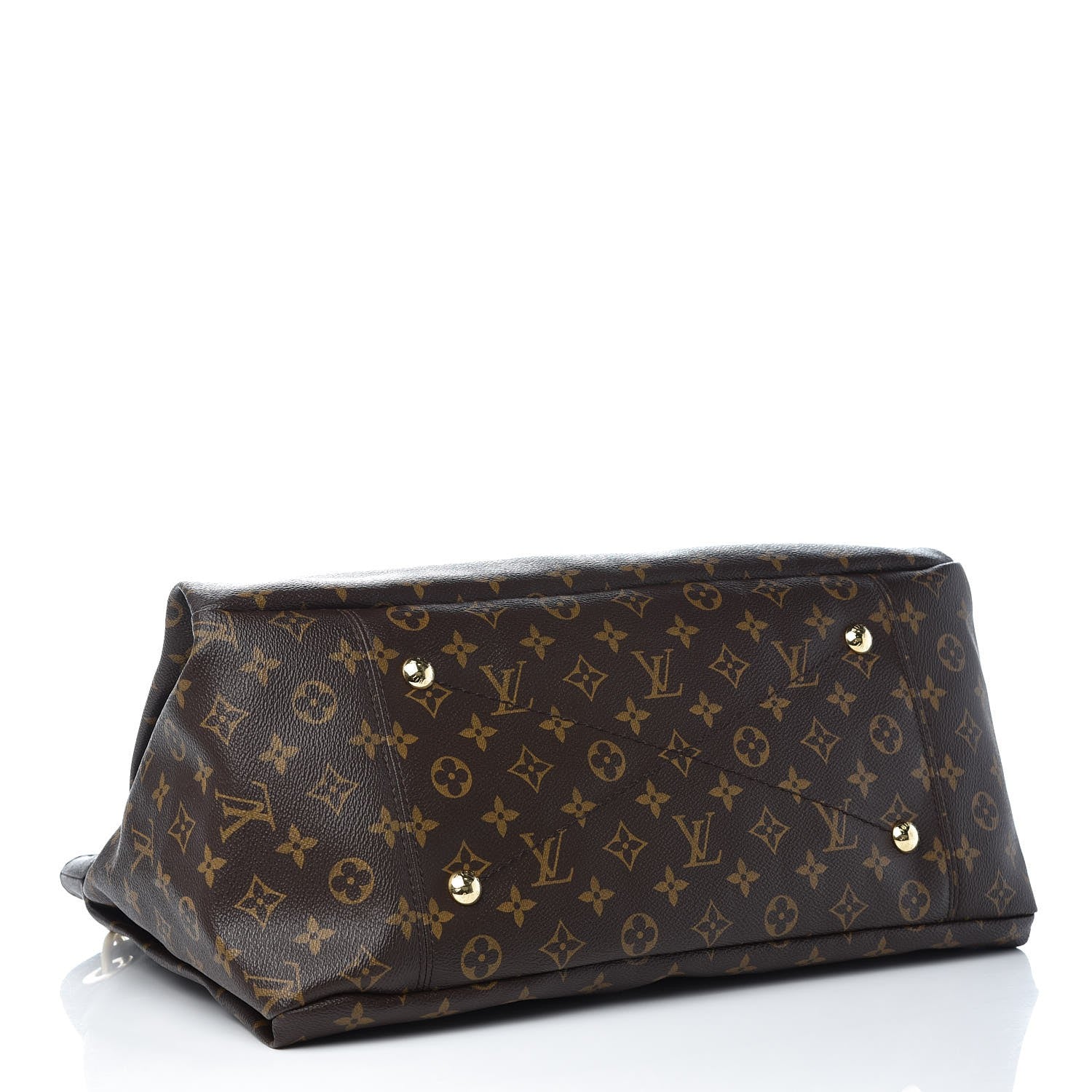 Louis Vuitton Monogram Artsy MM 4 of 9