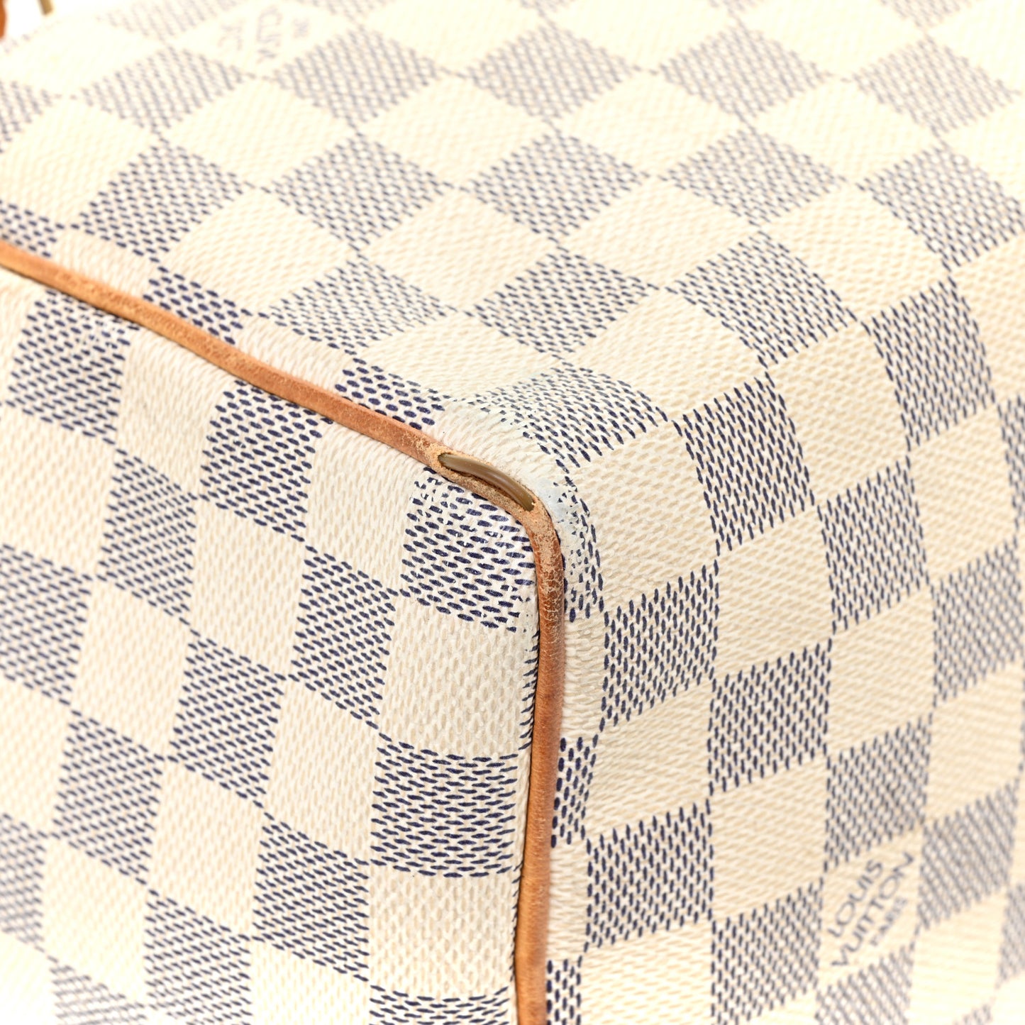 Damier Azur Speedy 25