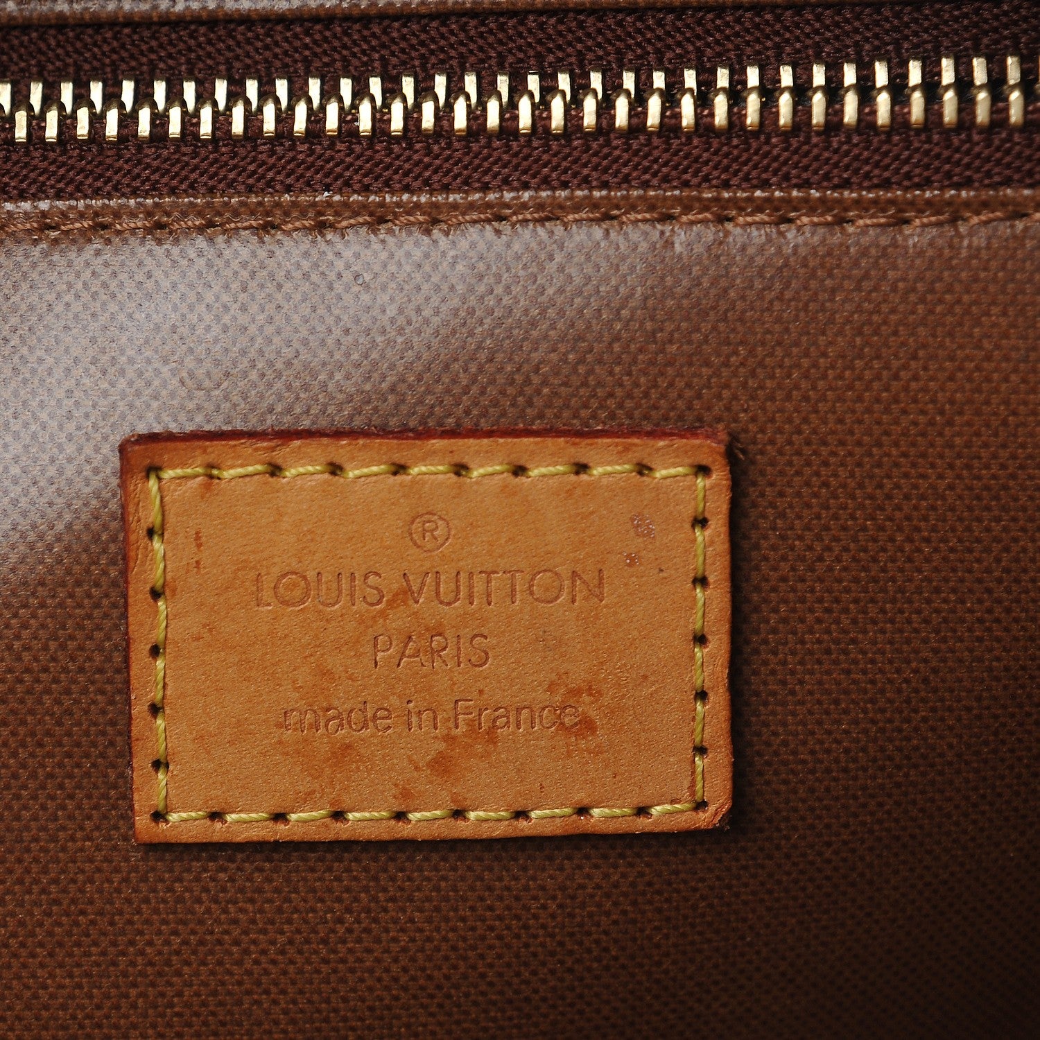 Louis Vuitton Monogram King Size Toiletry Bag 6 of 7