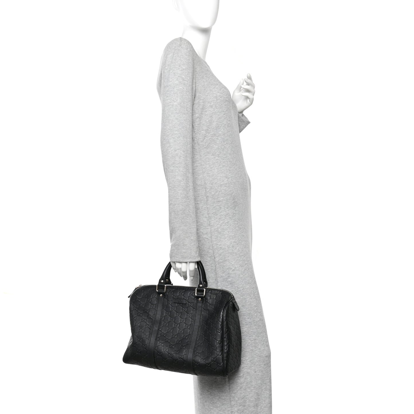 Guccissima Medium Joy Boston Black