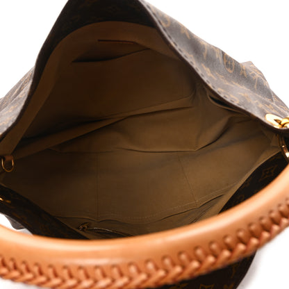 Louis Vuitton Monogram Artsy MM 5 of 12