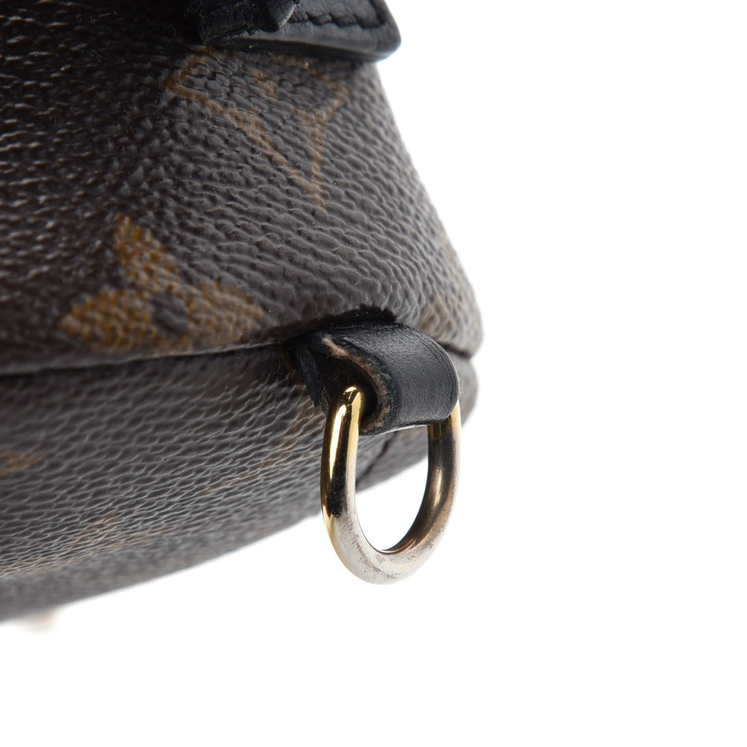 Louis Vuitton Monogram Palm Springs Backpack Mini 14 of 15