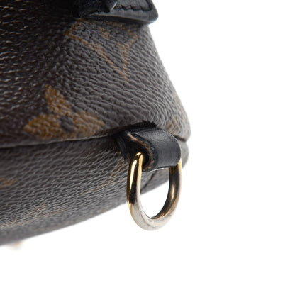 Louis Vuitton Monogram Palm Springs Backpack Mini 14 of 15